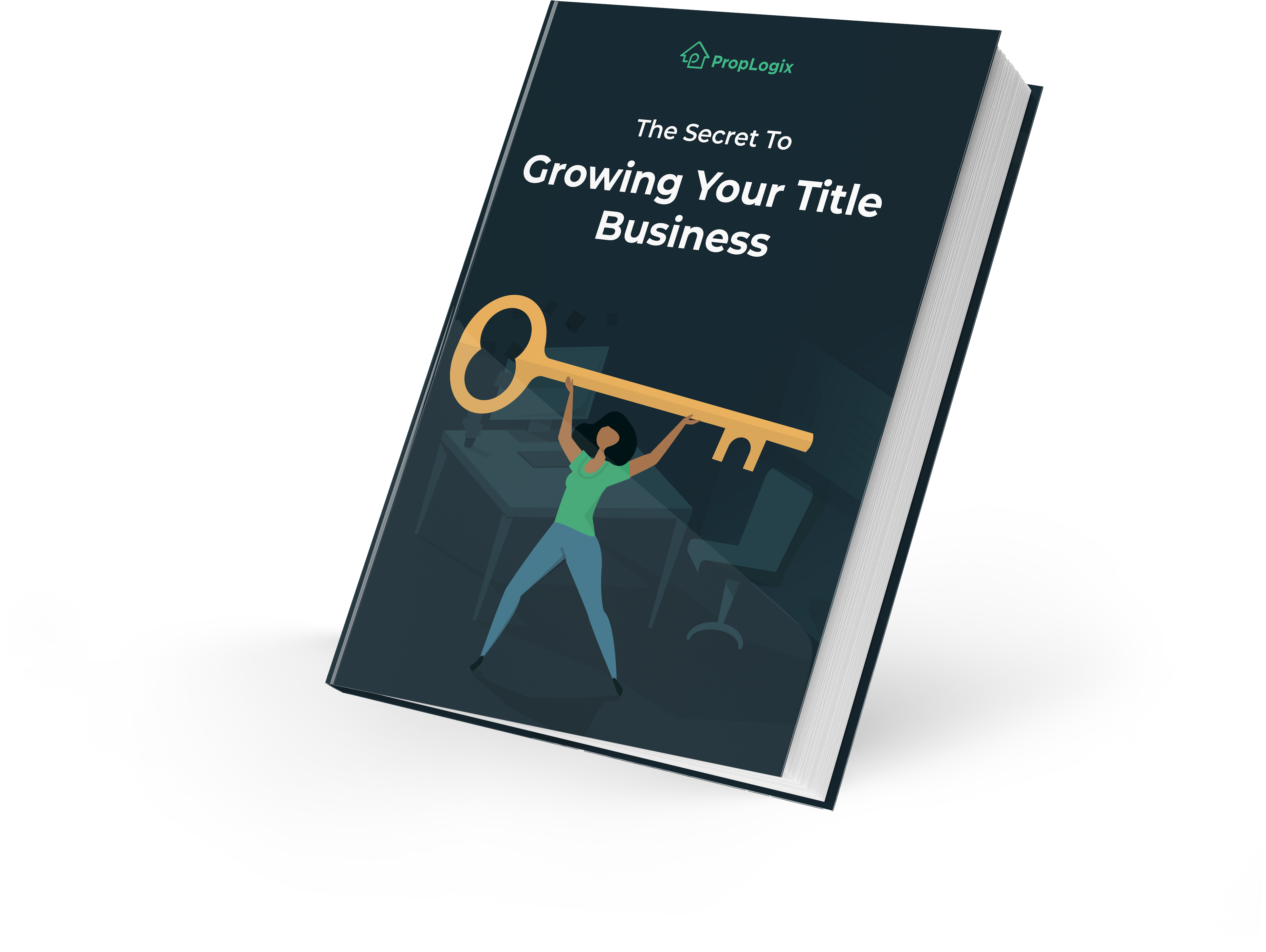TheSecretToGrowingYourTitleBusiness-BookcCover