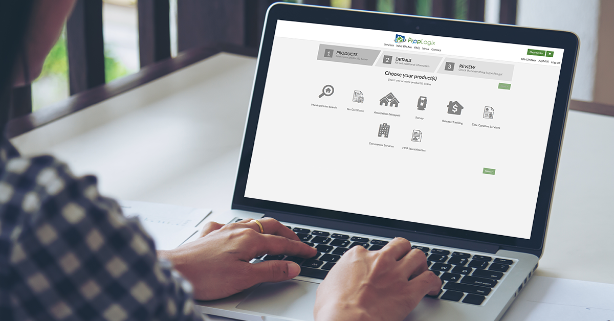 Get A Demo of the PropLogix Platform | PropLogix